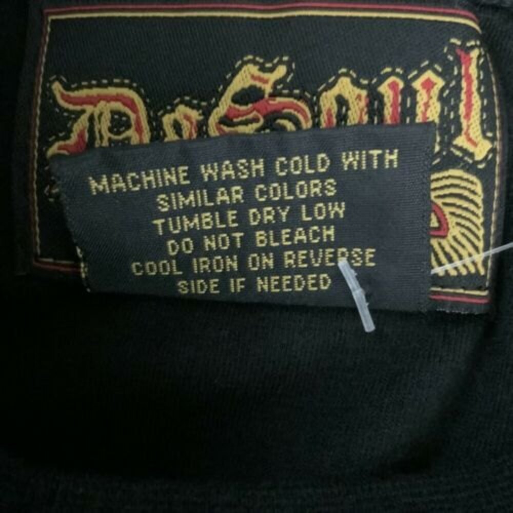 Da Soul Graphic Short Sleeve Tee XL - Picture 8 of 10